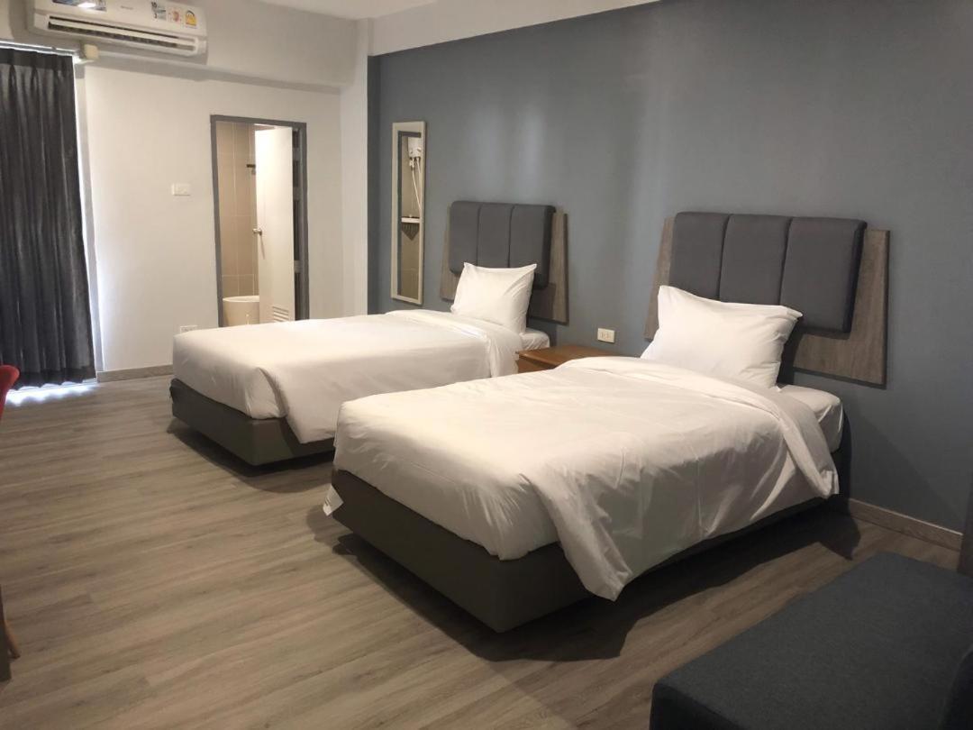Neo Hotel Khon Kaen Luaran gambar