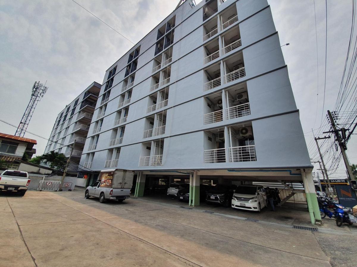 Neo Hotel Khon Kaen Luaran gambar