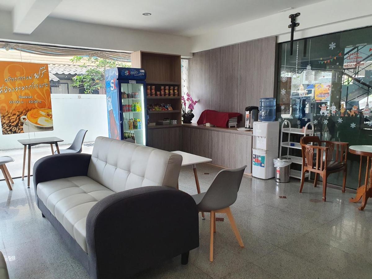 Neo Hotel Khon Kaen Luaran gambar