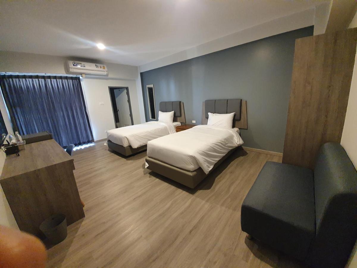 Neo Hotel Khon Kaen Luaran gambar