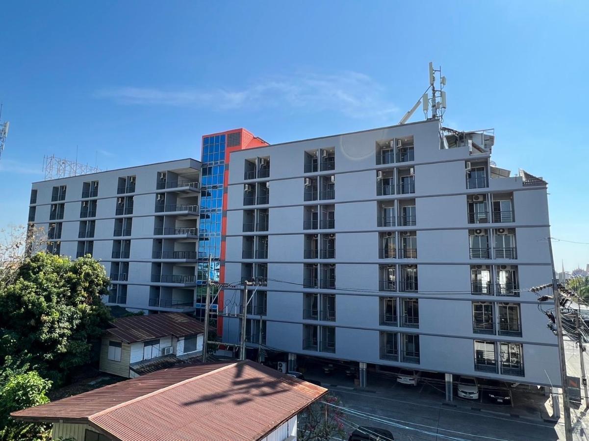 Neo Hotel Khon Kaen Luaran gambar